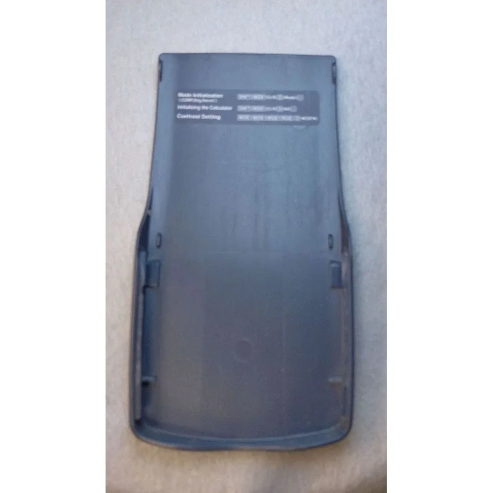 Scientific Calculator Casio Fx-300MS Dual Power Solar Battery Handheld‎